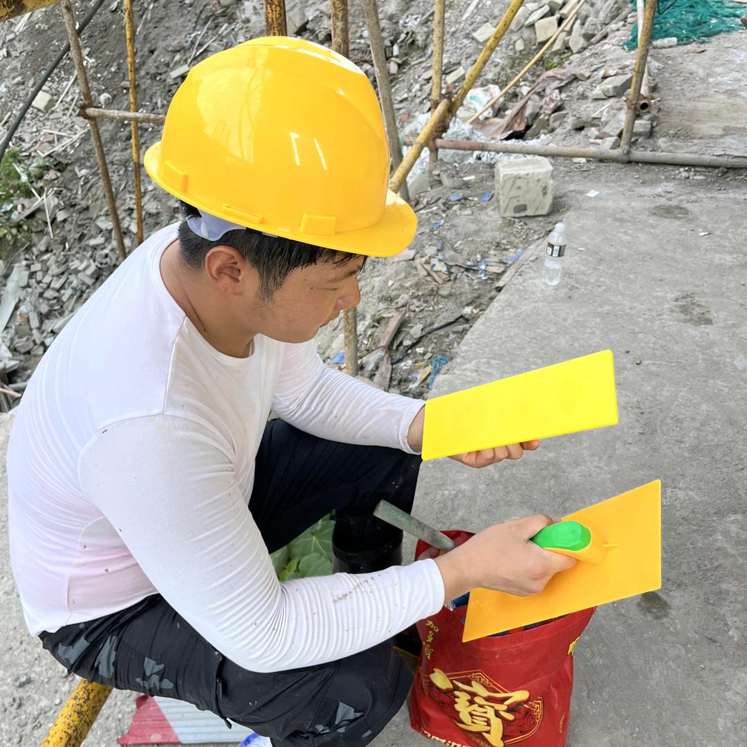 夏老表(江西抹灰人)