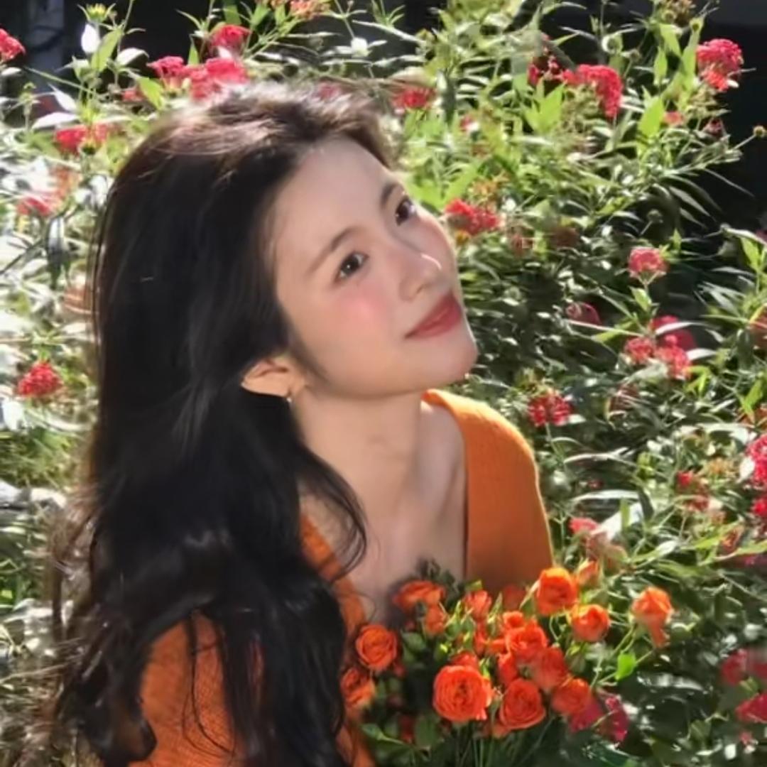 幸运的小美