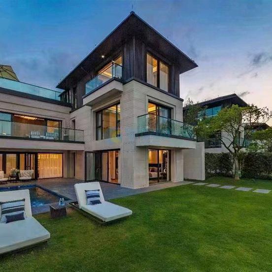 度假别墅推荐官