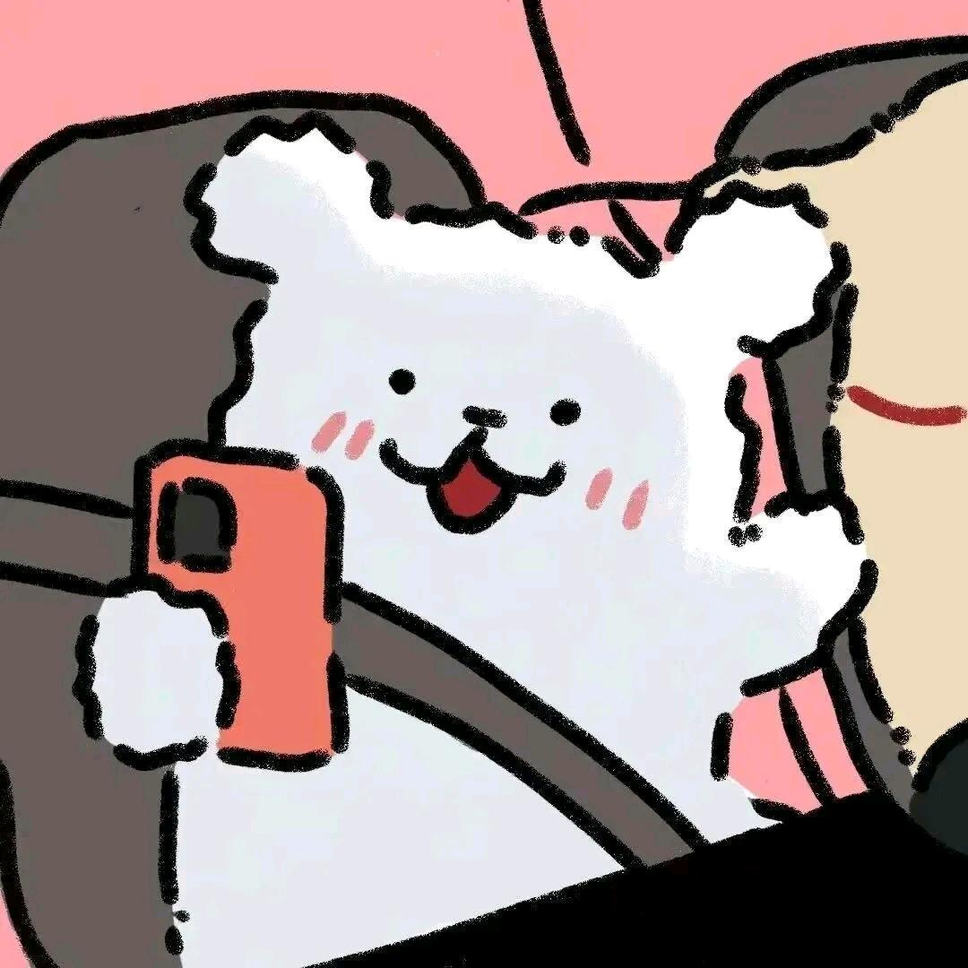 她很好看