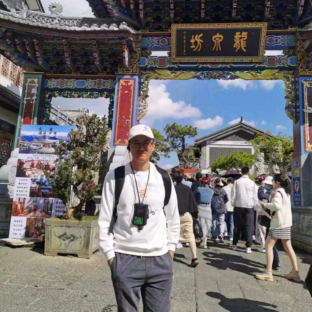 马哥兼职送外卖