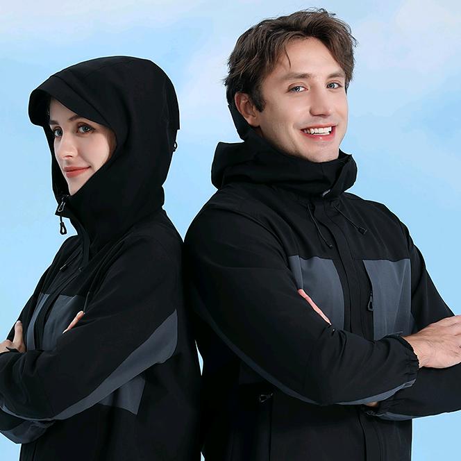 杰恪狼王服装源头工厂店