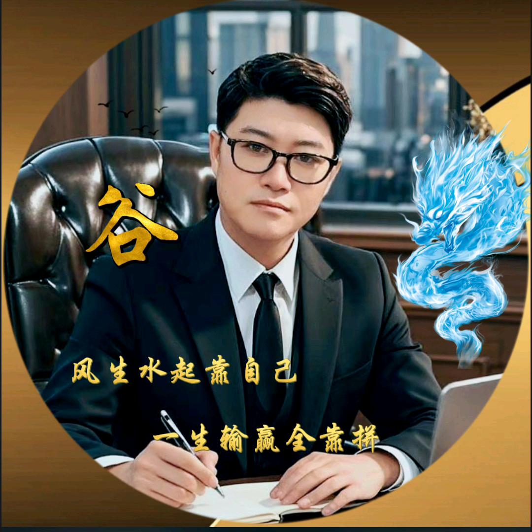 男儿本色🇨🇳🐴