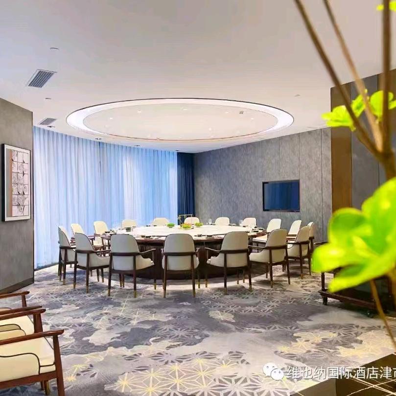 喜悦中餐厅（曼程酒店）