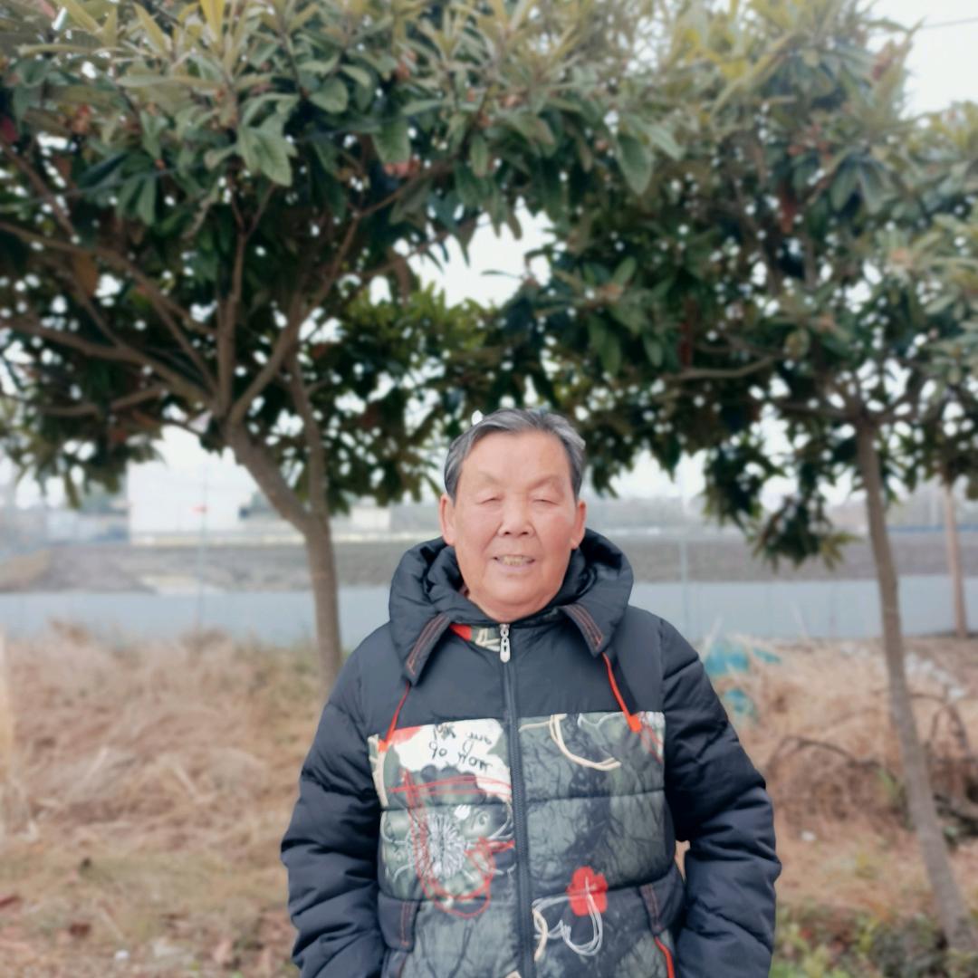 开心的三奶奶