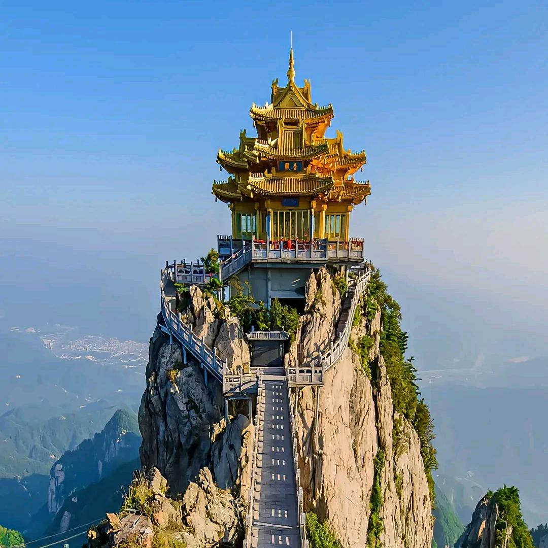 旅游景探
