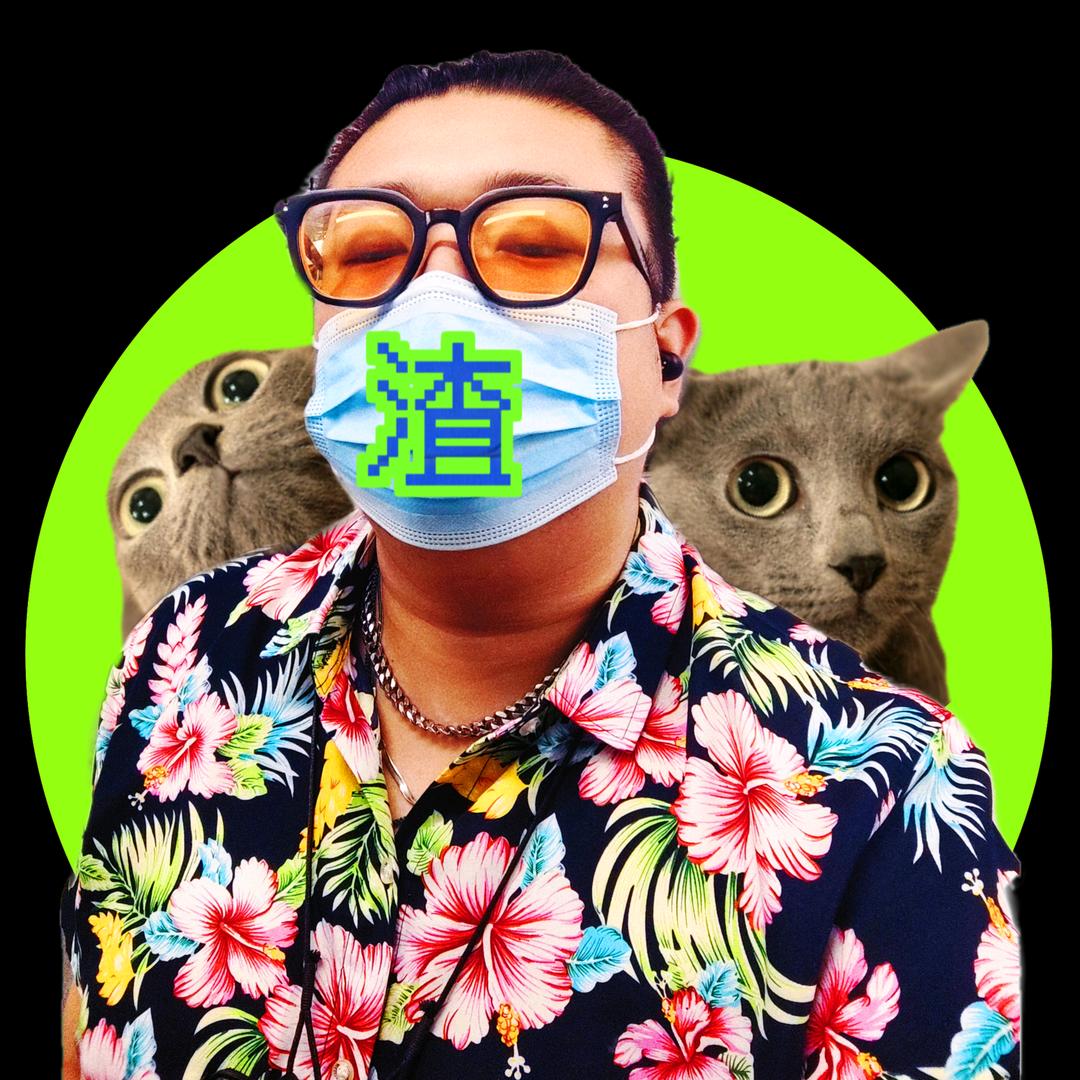 渣克不铲屎