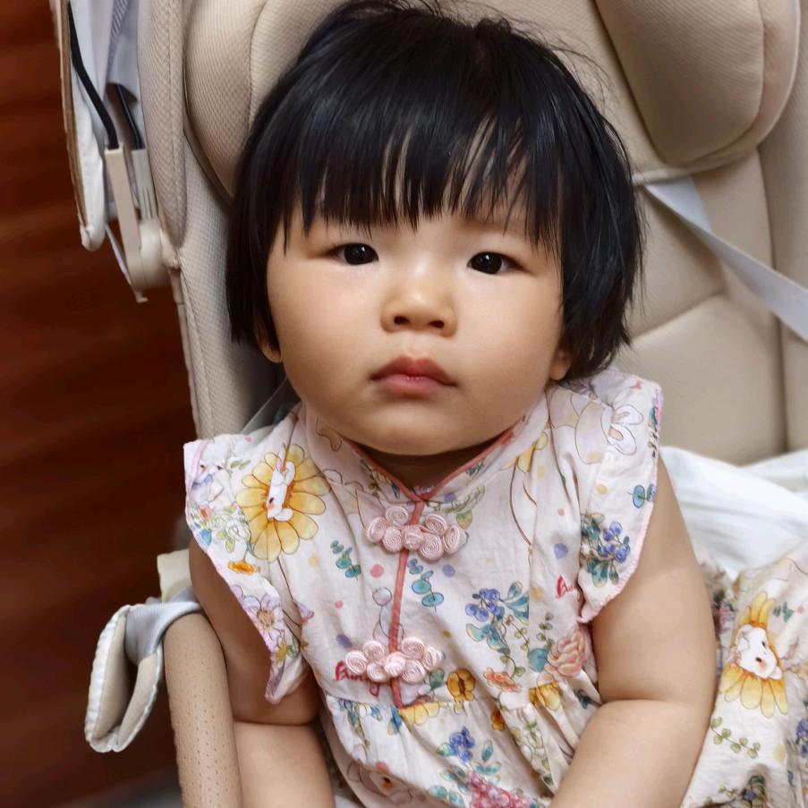 玥玥爱美食