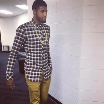 Paul George