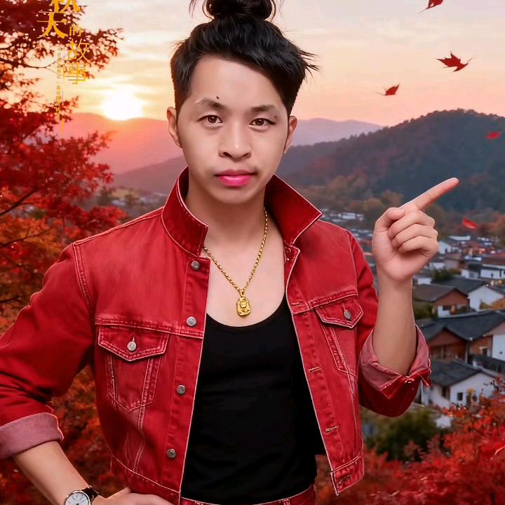 杨成业虽然是杨家人，然是一家