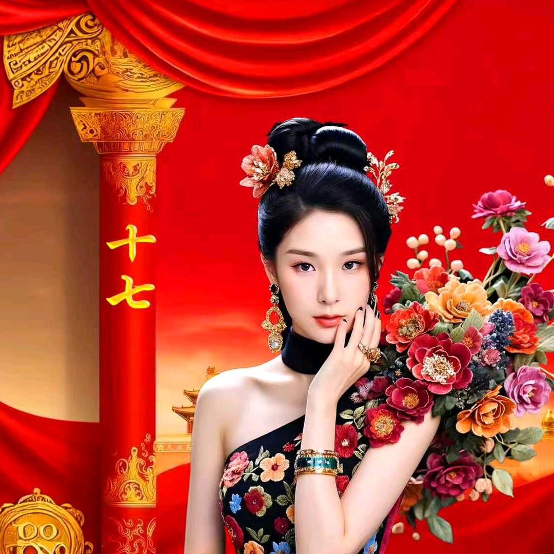 “十七”