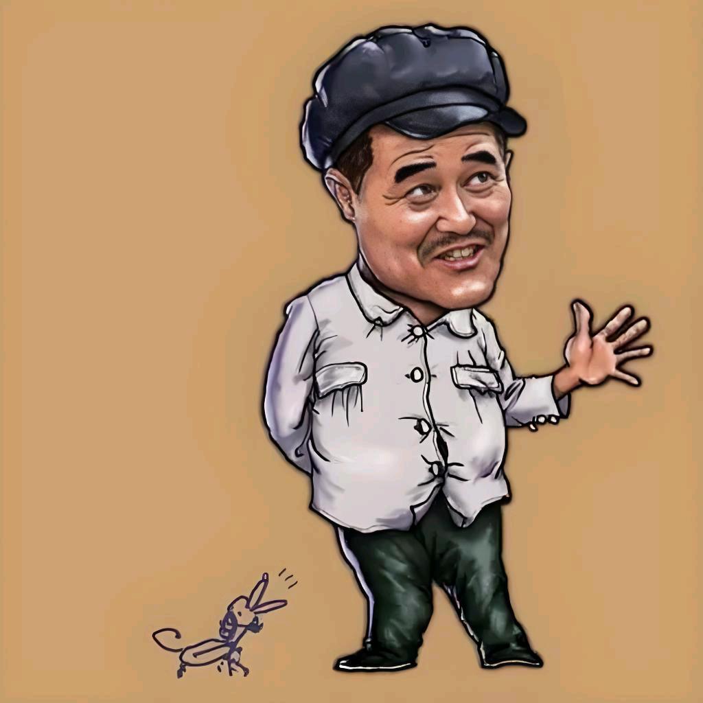 男人得装