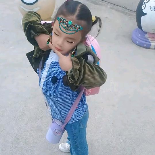 单身妈妈