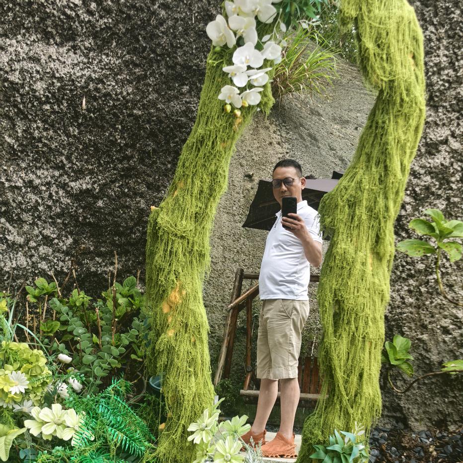 露白