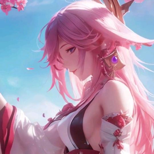 🌈春日八重神子