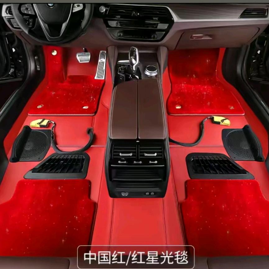 加工360软包、脚垫