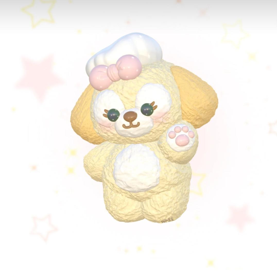 年年发毛绒小屋