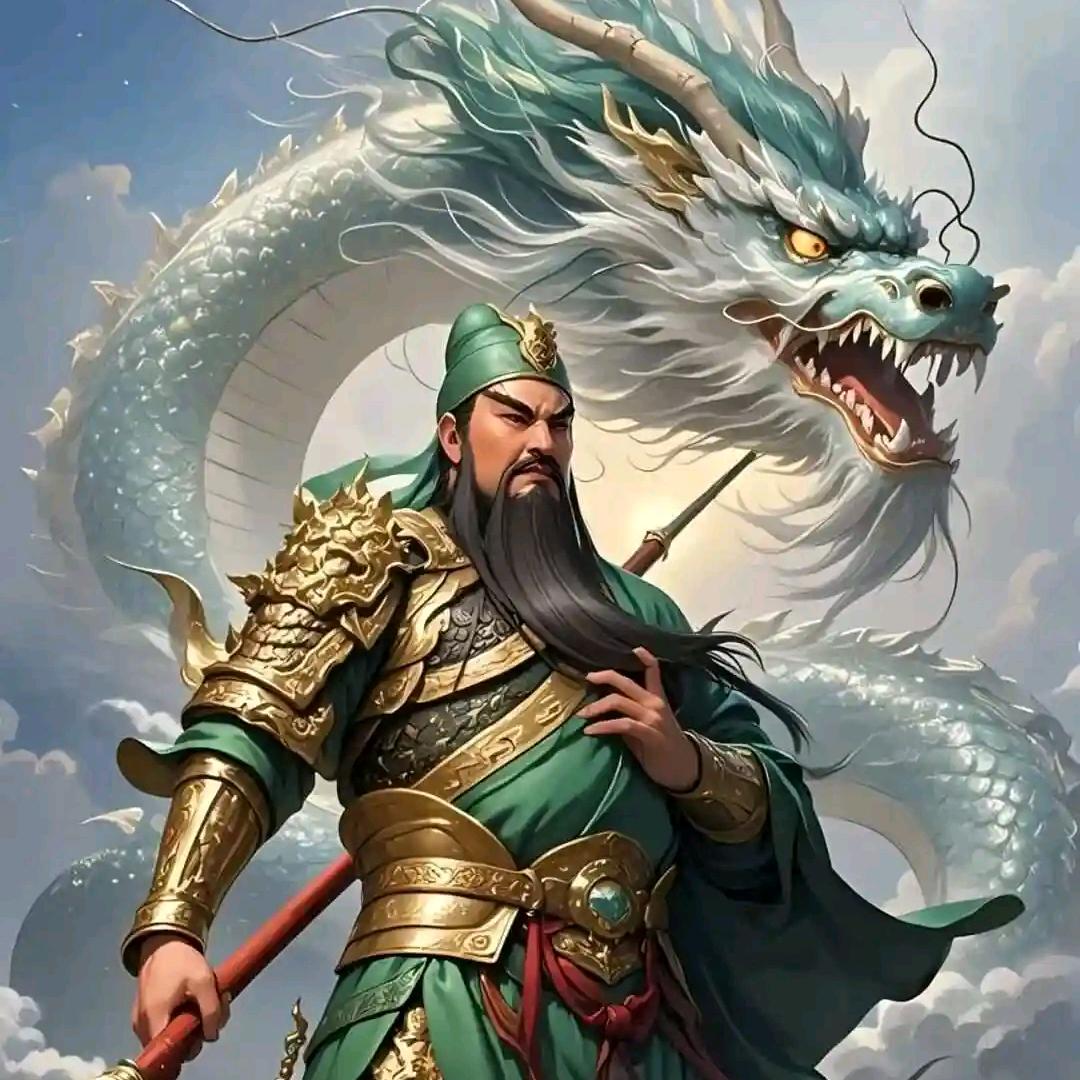 帝君（唯道独尊）