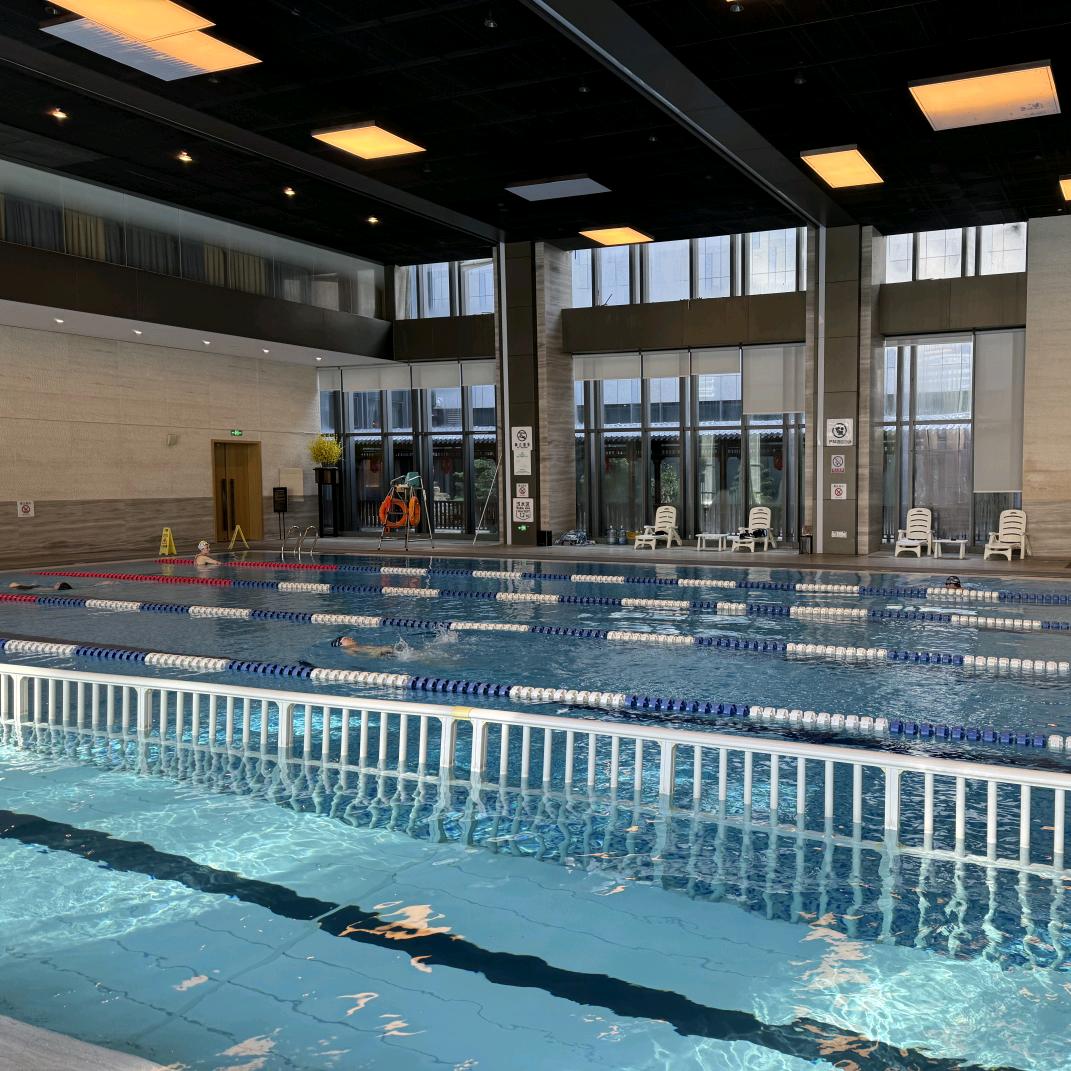 江南明都中之盈游泳健身