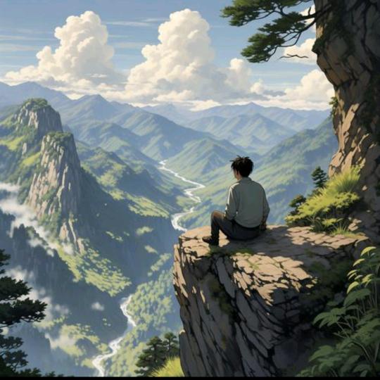 👆悲喜自渡👇