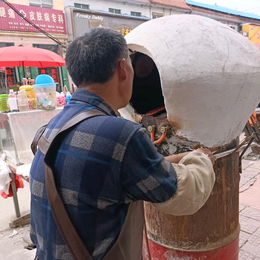 水果屋传统烧饼