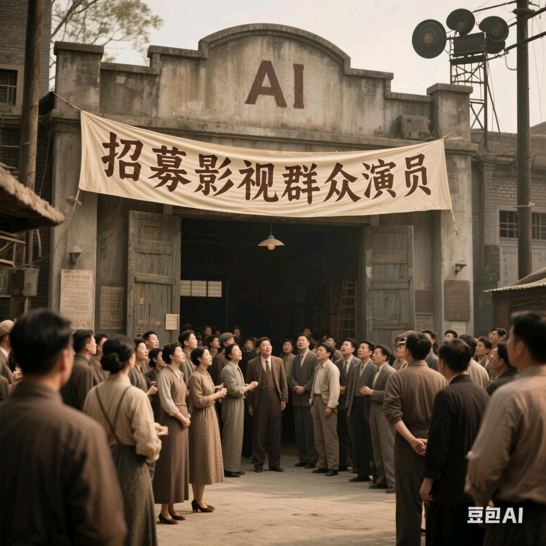 影视群演大舞台
