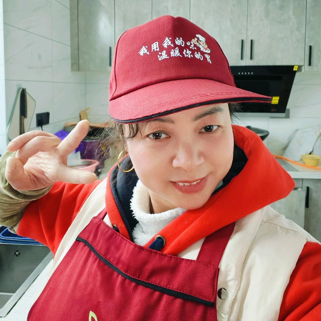 刘夫人卷饼卷凉皮😄