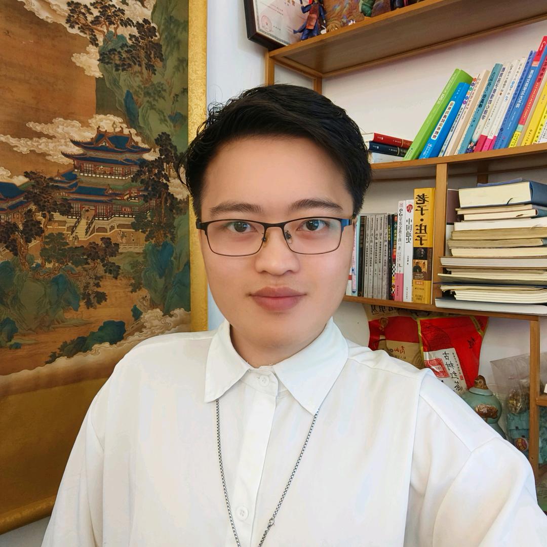 养生修行的印鸿