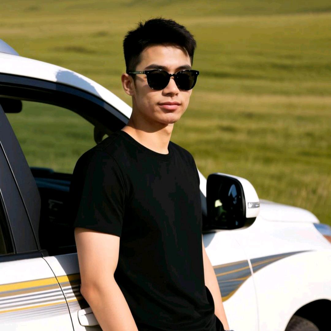 好男儿志在四方