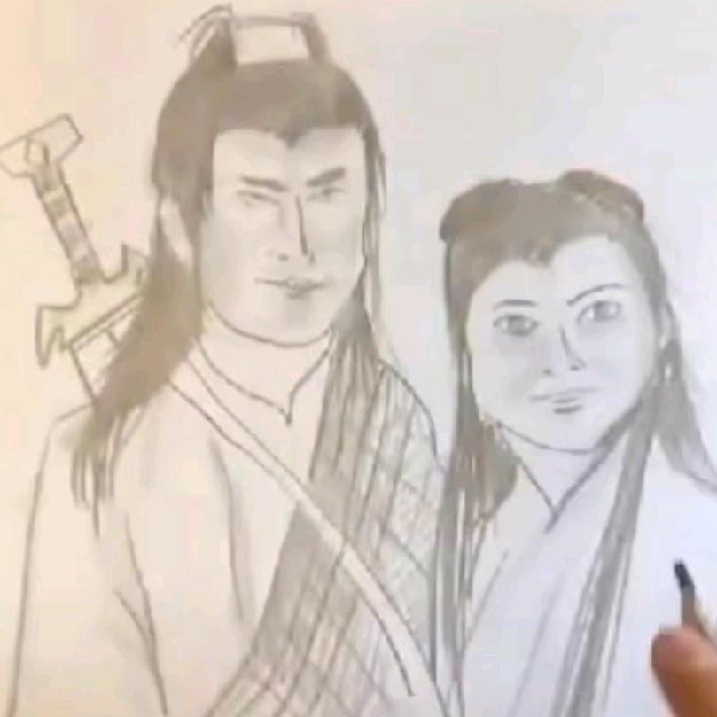 山与海