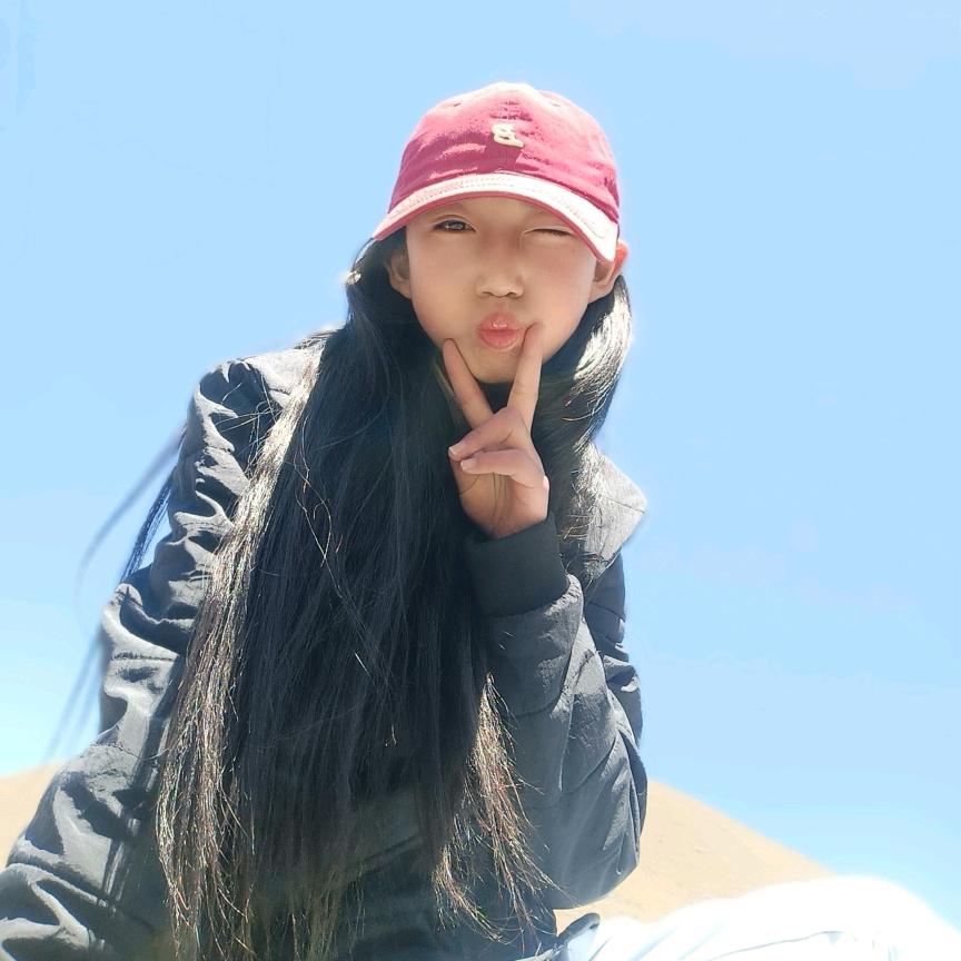 小德吉《喜欢跳舞》