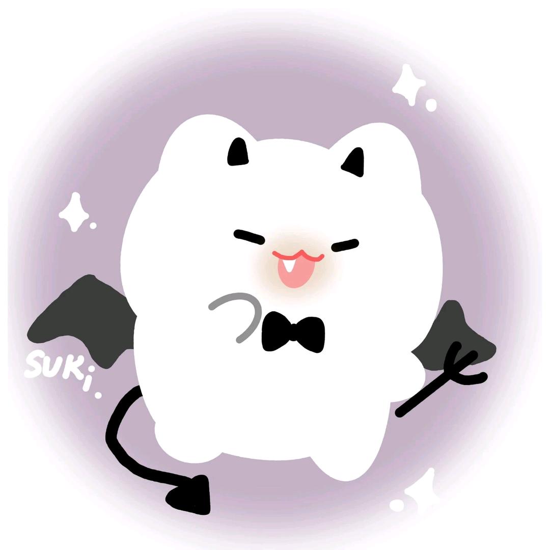 街灯の下の少女