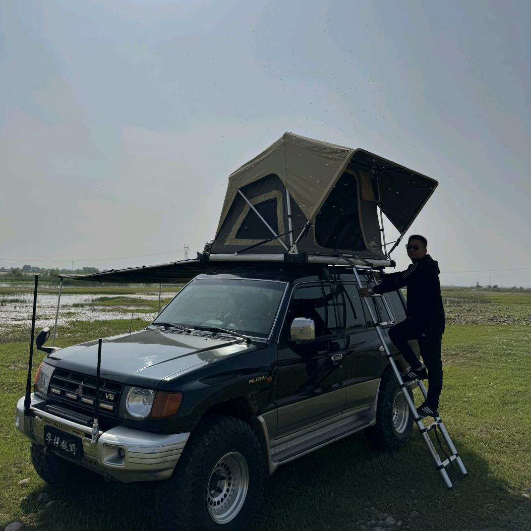 高峰越野二手车