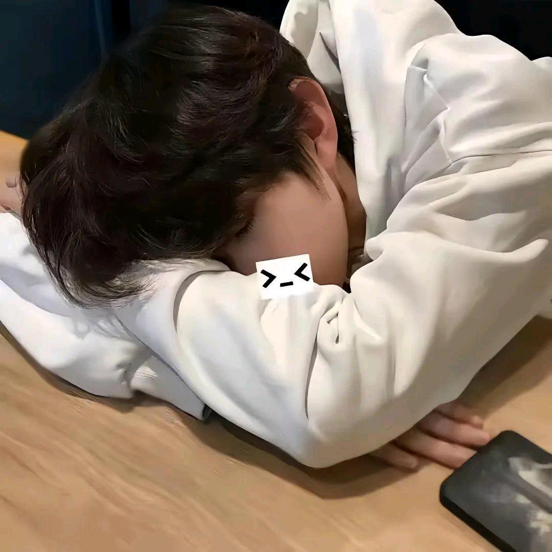 心悸男孩tjy