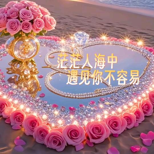遇见你，刚好，