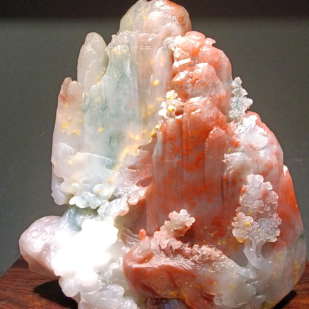 石中也有黄金屋