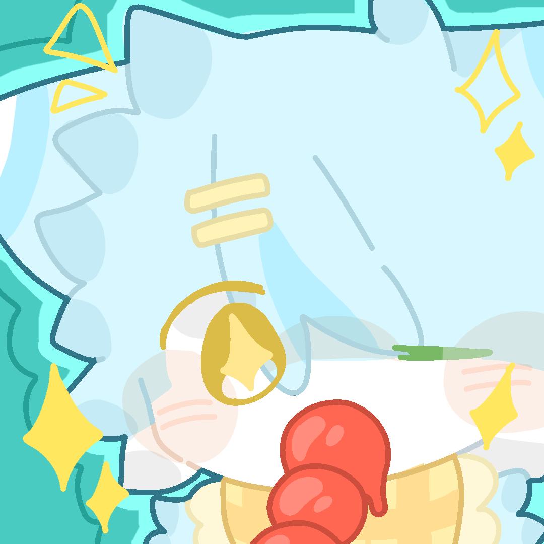 呱呱有点小无聊