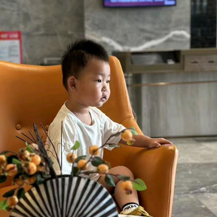 两个孙子的奶奶