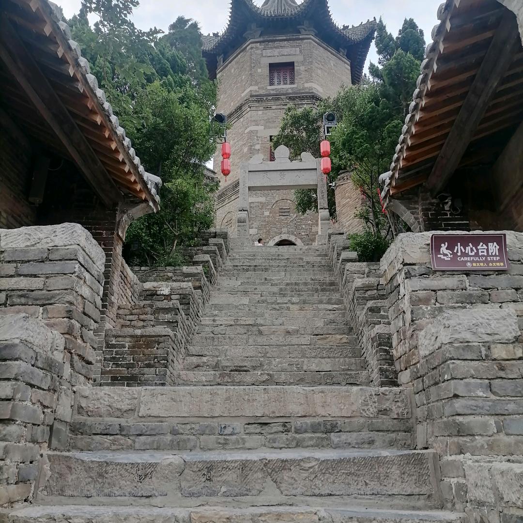 圣人在屋顶