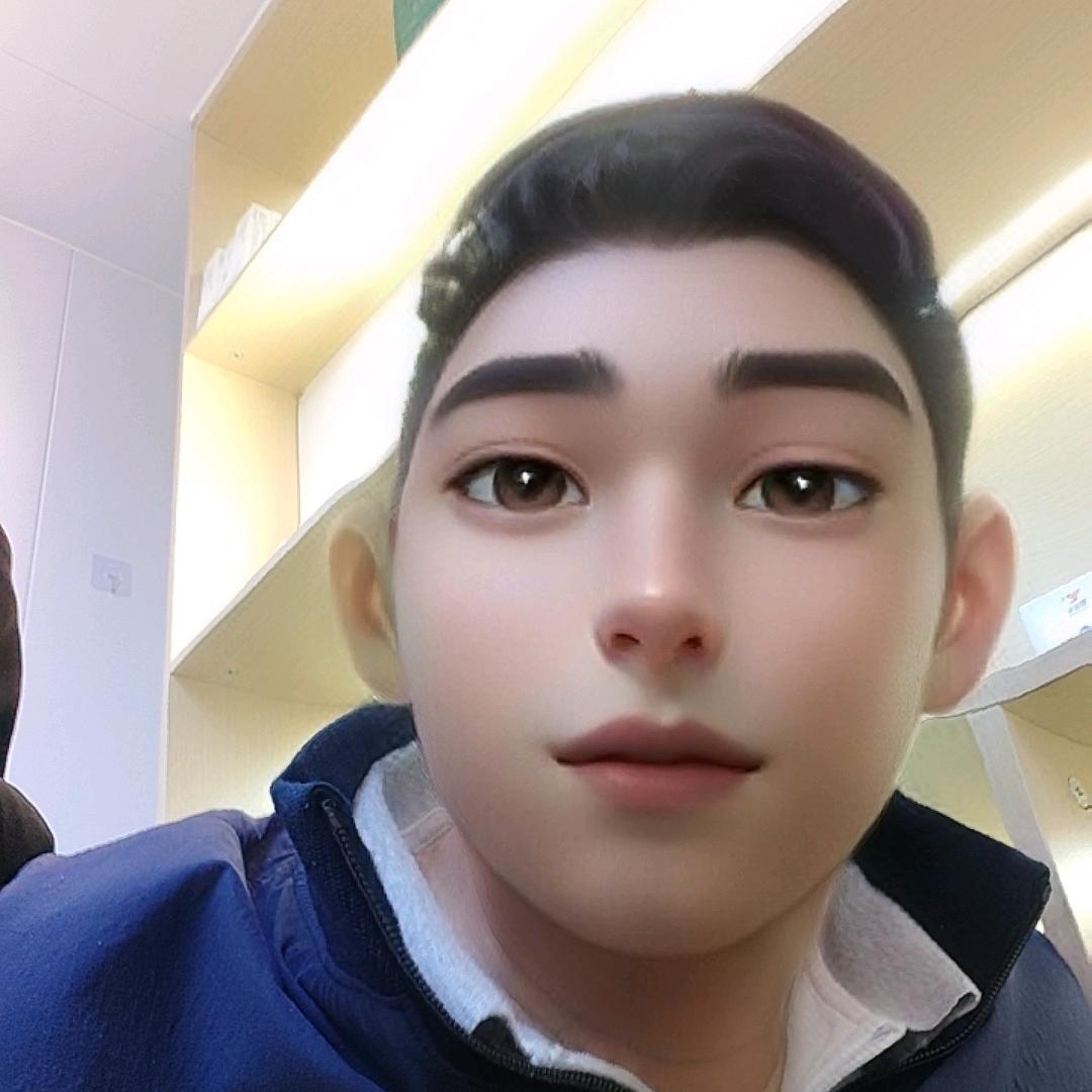 幸福一生。
