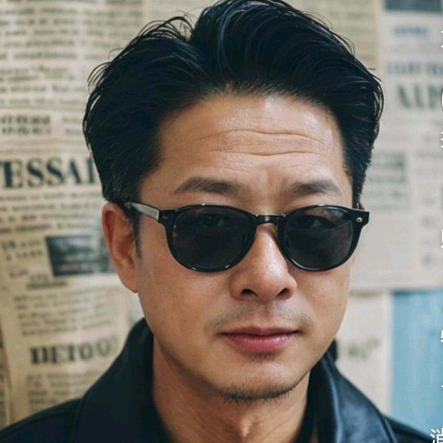 大凯（设计施工顾问）摆摊饮茶