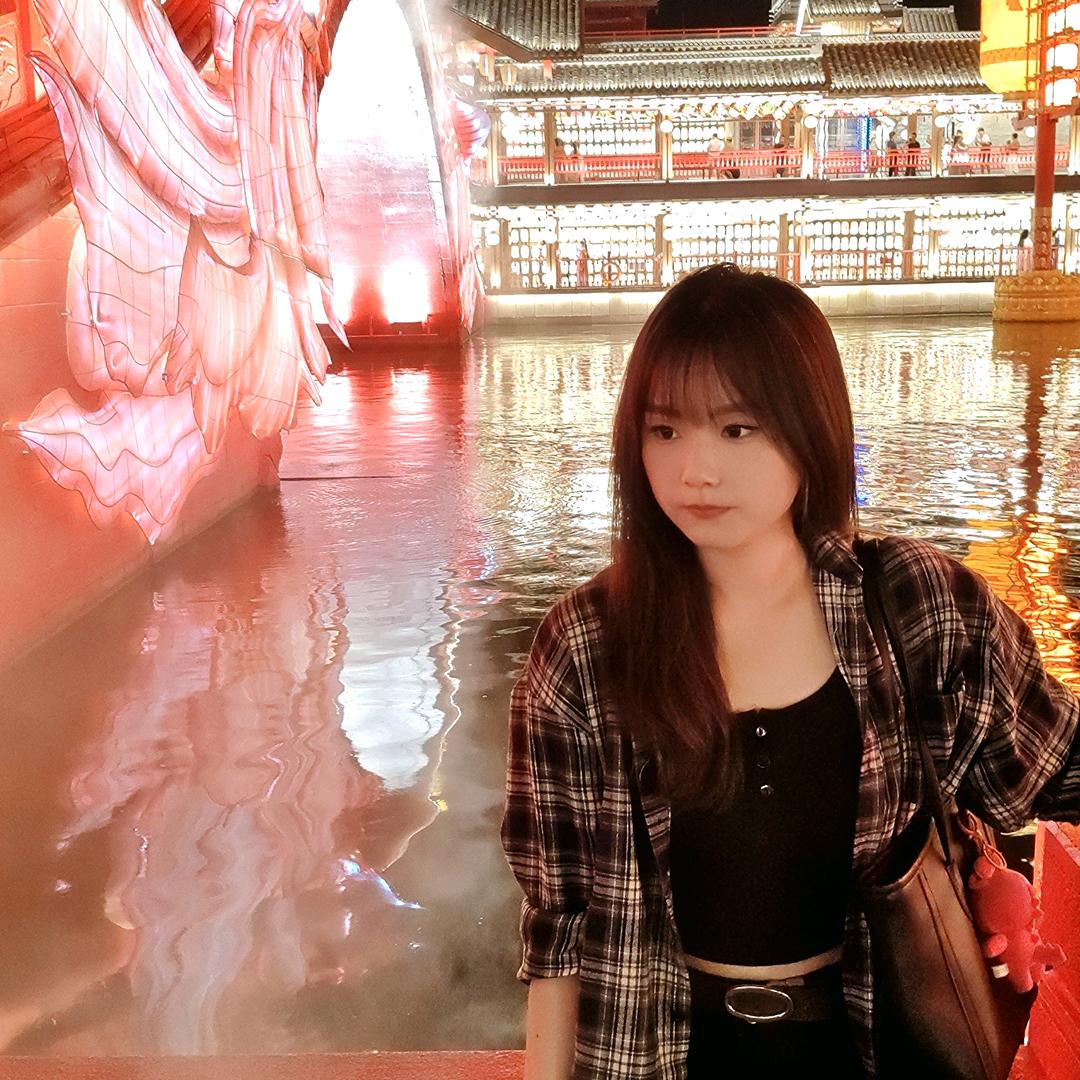 河头老街—彤彤