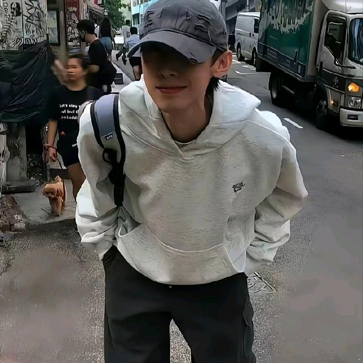 小然