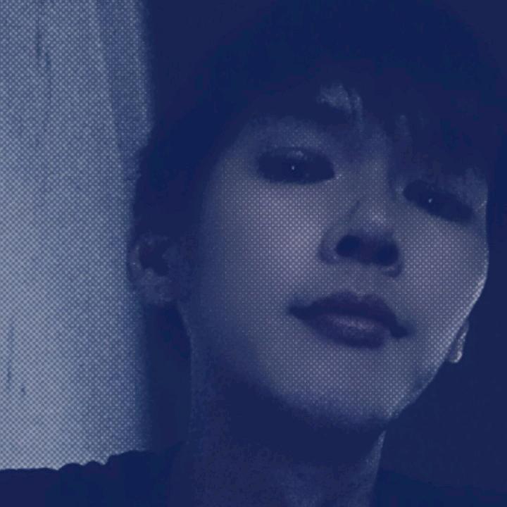 阴天～