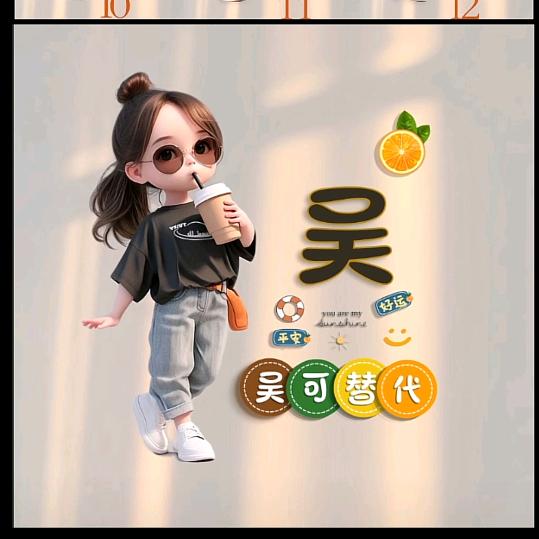 😝吴烦恼