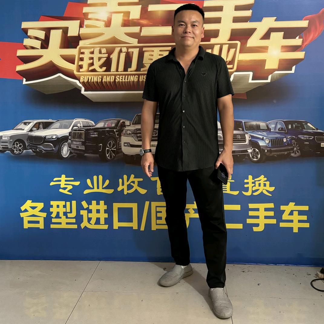 于都商友运二手车