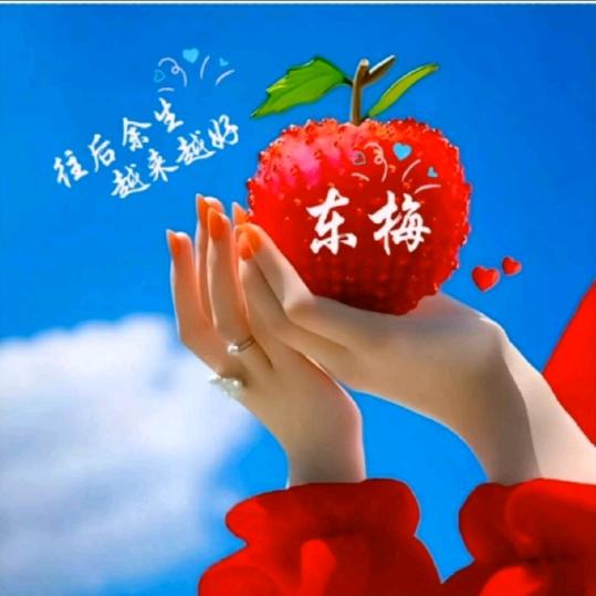 梅