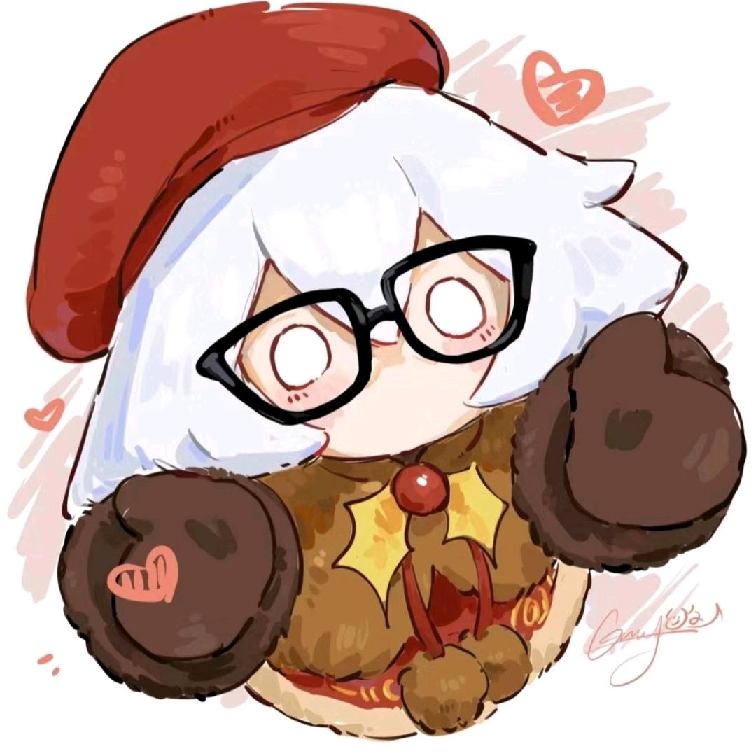 甜饼软糖🍬