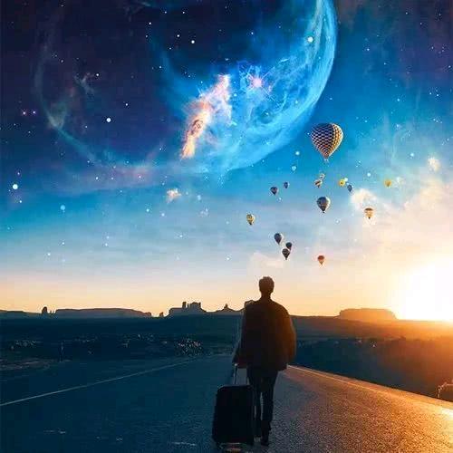 🌝᭄不期～而遇🕊️🕊️