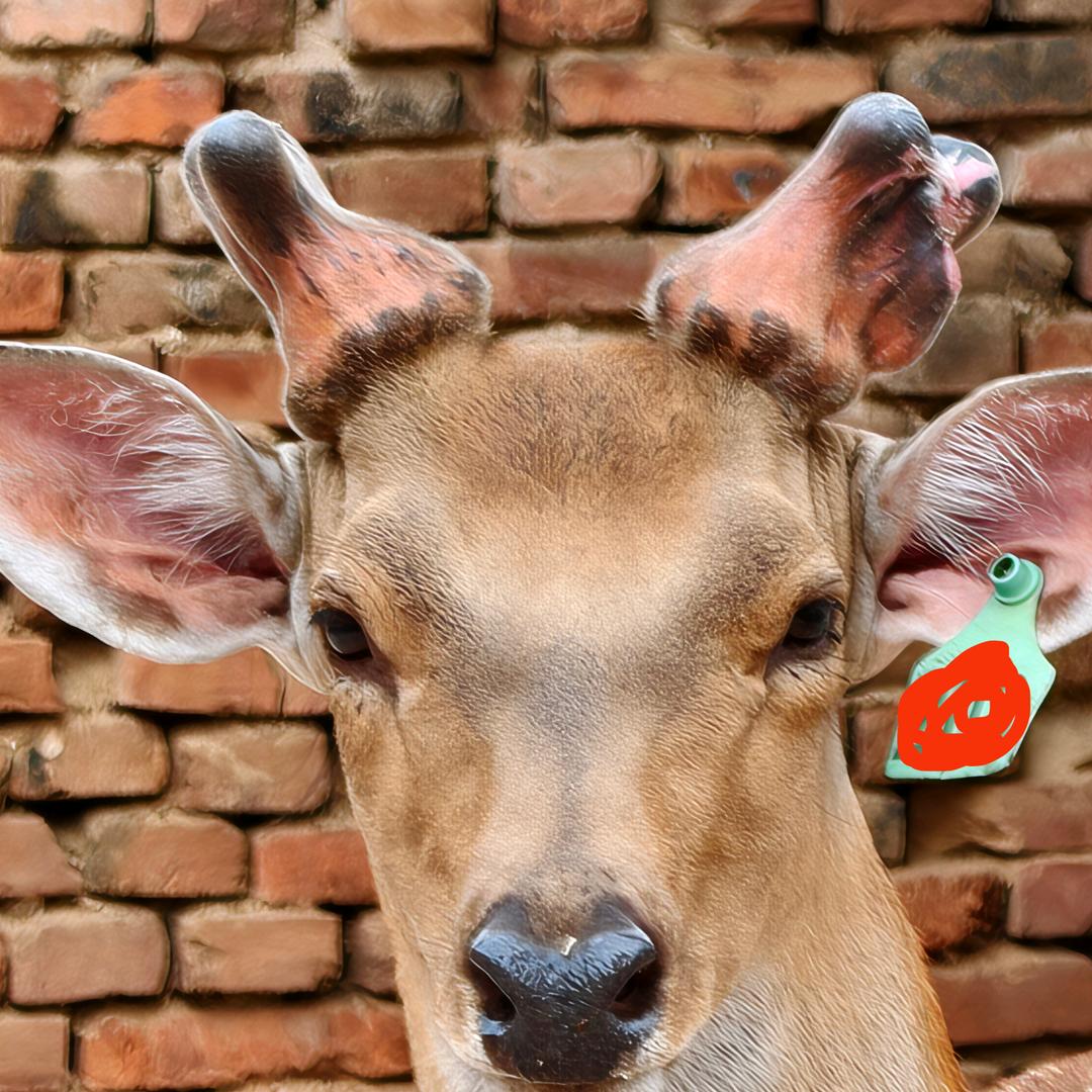 一鹿🦌生花🌸